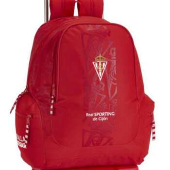 MOCHILA SAFTA 662+CARRO 905 SPORTING