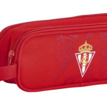 PORTATODO SAFTA DOBLE SPORTING GIJON