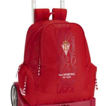 MOCHILA SAFTA 662+CARRO EVOL.SPORTING