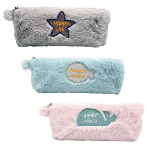 PORTATODO CAMPUS PELUCHE 1CR.3COL.