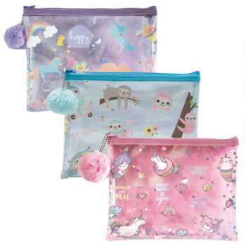 PORTATODO CAMPUS GLITTER PLANO 1CR.3C