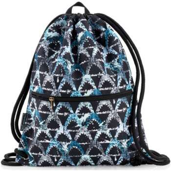 PORTATODO CAMPUS SILICONA OSO TURQUES
