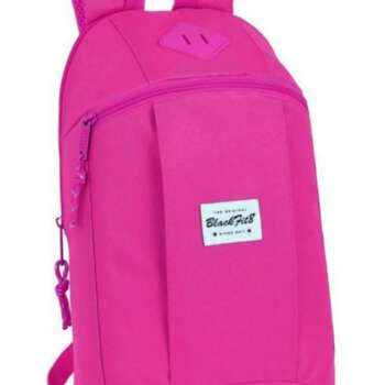MINI MOCHILA SAFTA BLACKFIT8 FRESA