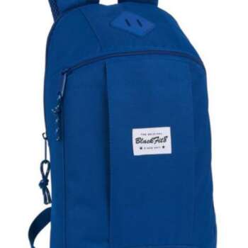 MINI MOCHILA SAFTA BLACKFIT8 OXFORD