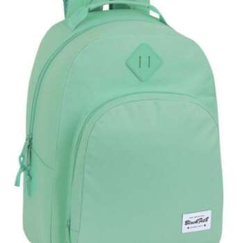 MOCHILA SAFTA ADAPT.BLACKFIT8 TURQUES