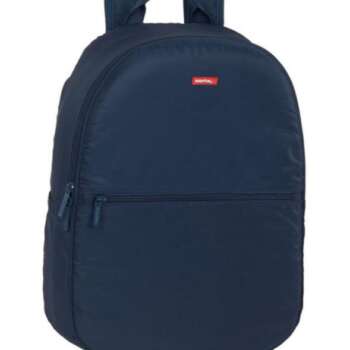 MOCHILA SAFTA PLEGABLE DARK BLUE