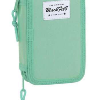 PLUMIER SAFTA DOB PEQ 28P BKFIT8 TURQ