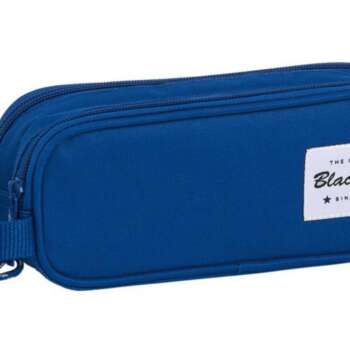 PORTATODO SAFTA DOBLE BLACKFIT8 OXFOR