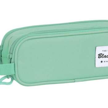 PORTATODO SAFTA DOBLE BLACKFIT8 TURQU