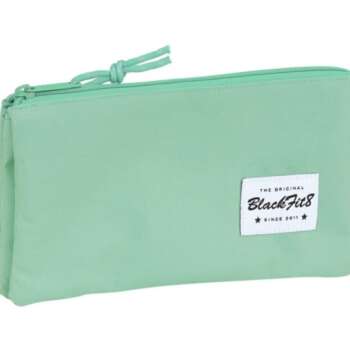 PORTATODO SAFTA TRIPLE BKFIT8 TURQUES