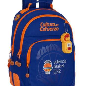 MOCHILA DOBLE ADAPT.SAFTA VALENCIA