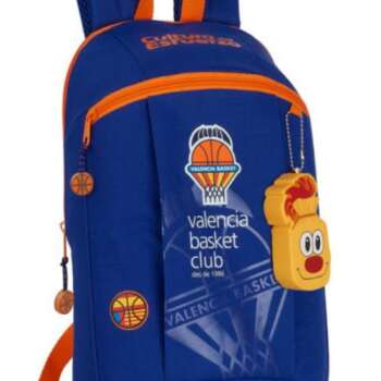 MINI MOCHILA SAFTA VALENCIA BASKET
