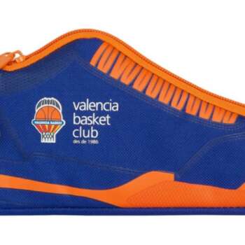 PORTATODO SAFTA ZAPATILLA VALENCIA