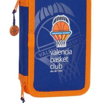 PLUMIER SAFTA DOBLE PEQ.28P VALENCIA