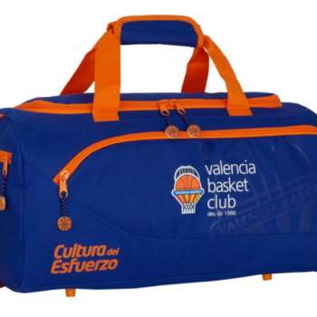 BOLSA DEPORTE SAFTA VALENCIA BASKET