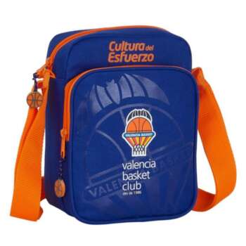 BANDOLERA SAFTA PEQ. VALENCIA BASKET