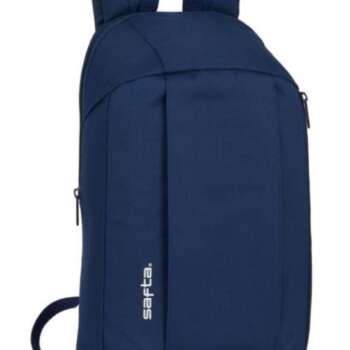 MINI MOCHILA SAFTA BOLSILLO AZUL NAVY