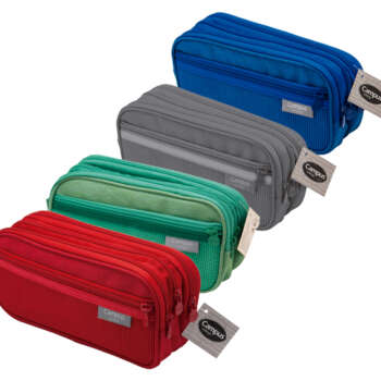 PORTATODO CAMPUS TRIPLE 4 CREM. VIVOS