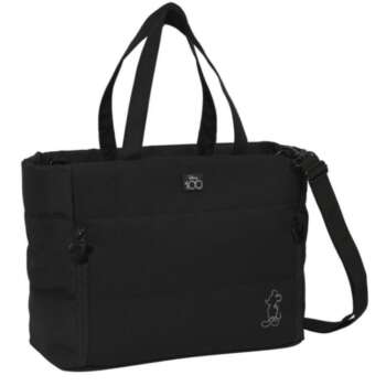 BOLSO PORTATIL SAFTA BENNETON MICKEY