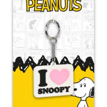 LLAVERO SAFTA SNOOPY IMAGINE