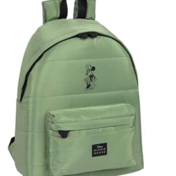 MOCHILA SAFTA MINNIE SHADOW