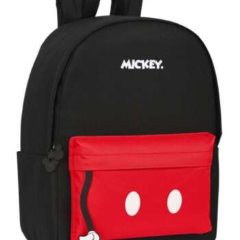 MOCHILA PORTATIL SAFTA MICKEY MOOD