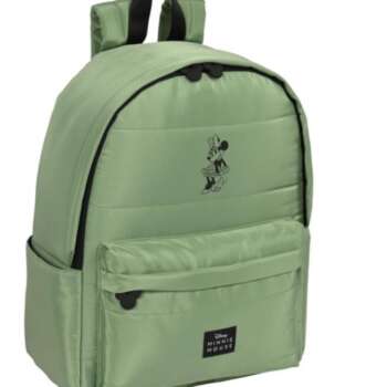 MOCHILA PORTATIL SAFTA MINNIE SHADOW