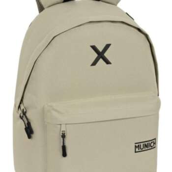 MOCHILA PORTATIL SAFTA MUNICH TOPO