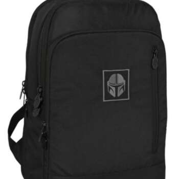 MOCHILA PORTATI SAFTA THE MANDALORIAN