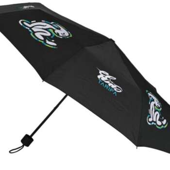 PARAGUAS PLE MAN SAFTA EL NIÑO GREEN