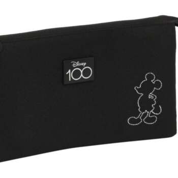 PORTATODO SAFTA TRIPLE MICKEYMOUSE100