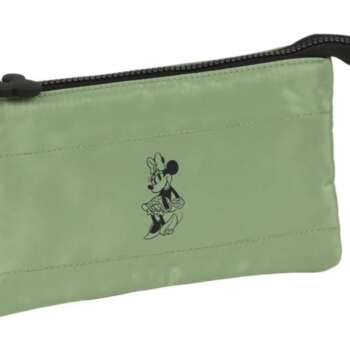 PORTATODO SAFTA TRIPLE MINNIEMOUSE MS