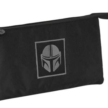 PORTATODO SAFTA TRIPLE MANDALORIAN TE