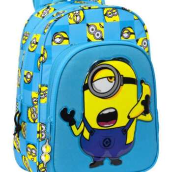 MOCHILA SAFTA INFANTIL ADAPT CARRO MI