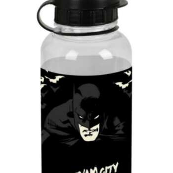 BOTELLA SAFTA 500ML BATMAN  HERO