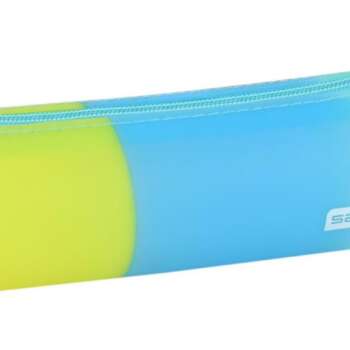 PORTATODO SAFTA SILICONA TRICOLOR