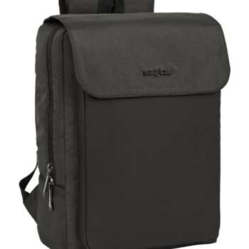 MOCHILA SAFTA CON SOLAPA PORTATIL 13