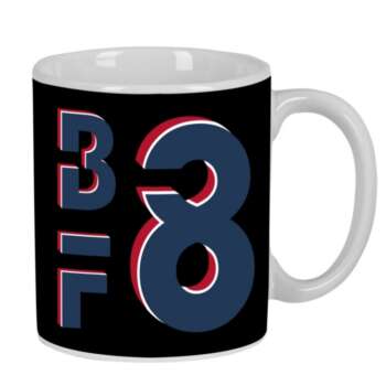 TAZA SAFTA GRANDE BLACKFIT8  URBAN