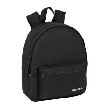 MINI MOCHILA SAFTA NEGRA SAFTA NEGRA