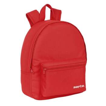 MINI MOCHILA SAFTA ROJO SAFTA ROJO CA