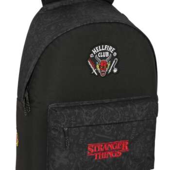 MOCHILA SAFTA PORTATIL 14 1 STRANGER