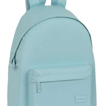 MOCHILA SAFTA SAFTA BASIC AZUL