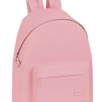MOCHILA SAFTA SAFTA BASIC ROSA