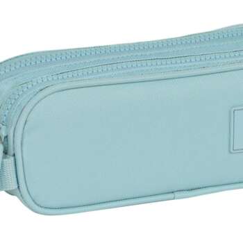 PORTATODO SAFTA DOBLE SAFTA BASIC AZU