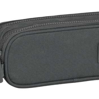 PORTATODO SAFTA DOBLE SAFTA BASIC GRI