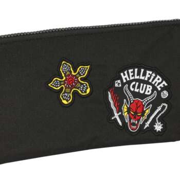 PORTATODO SAFTA TRIPLE STRANGER THING