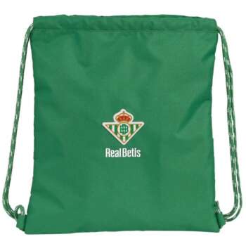 SACO PLANO SAFTA RECICLADO REAL BETIS