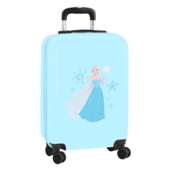 TROLLEY SAFTA CABINA 20 FROZEN BELIEV