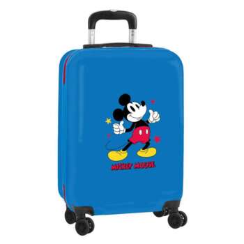 TROLLEY SAFTA CABINA 20 MICKEY MOUSE