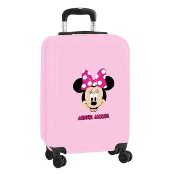 TROLLEY SAFTA CABINA 20 MINNIE MOUSE